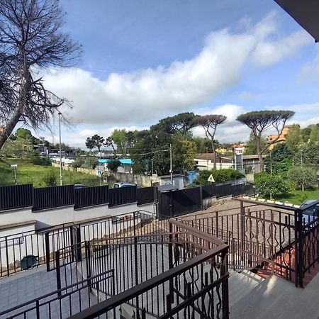 Belvedere Rooms Guest House Roma Esterno foto