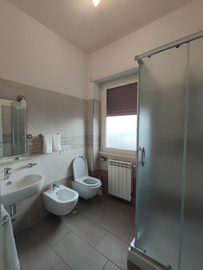 Belvedere Rooms Guest House Roma Esterno foto