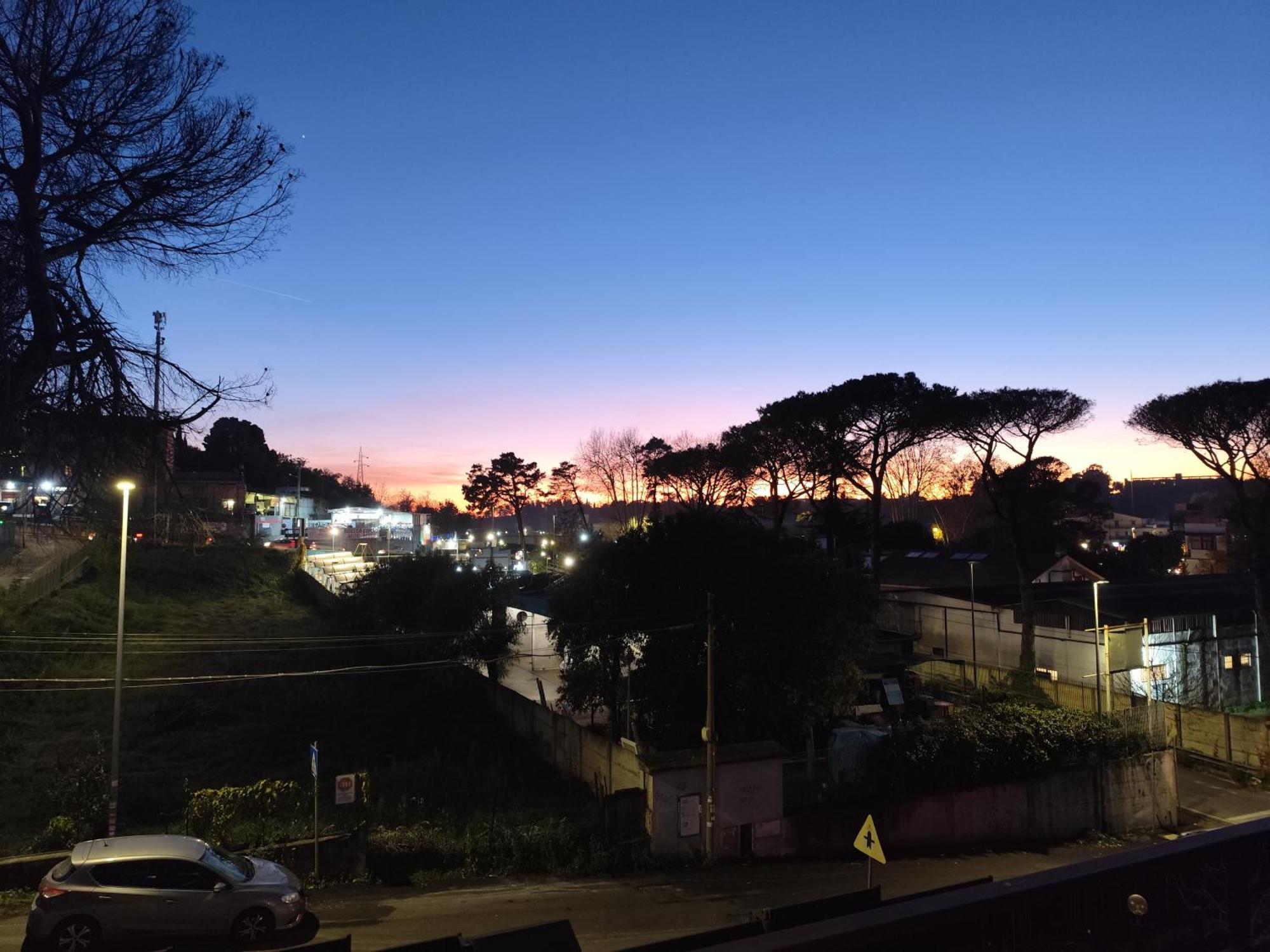 Belvedere Rooms Guest House Roma Camera foto