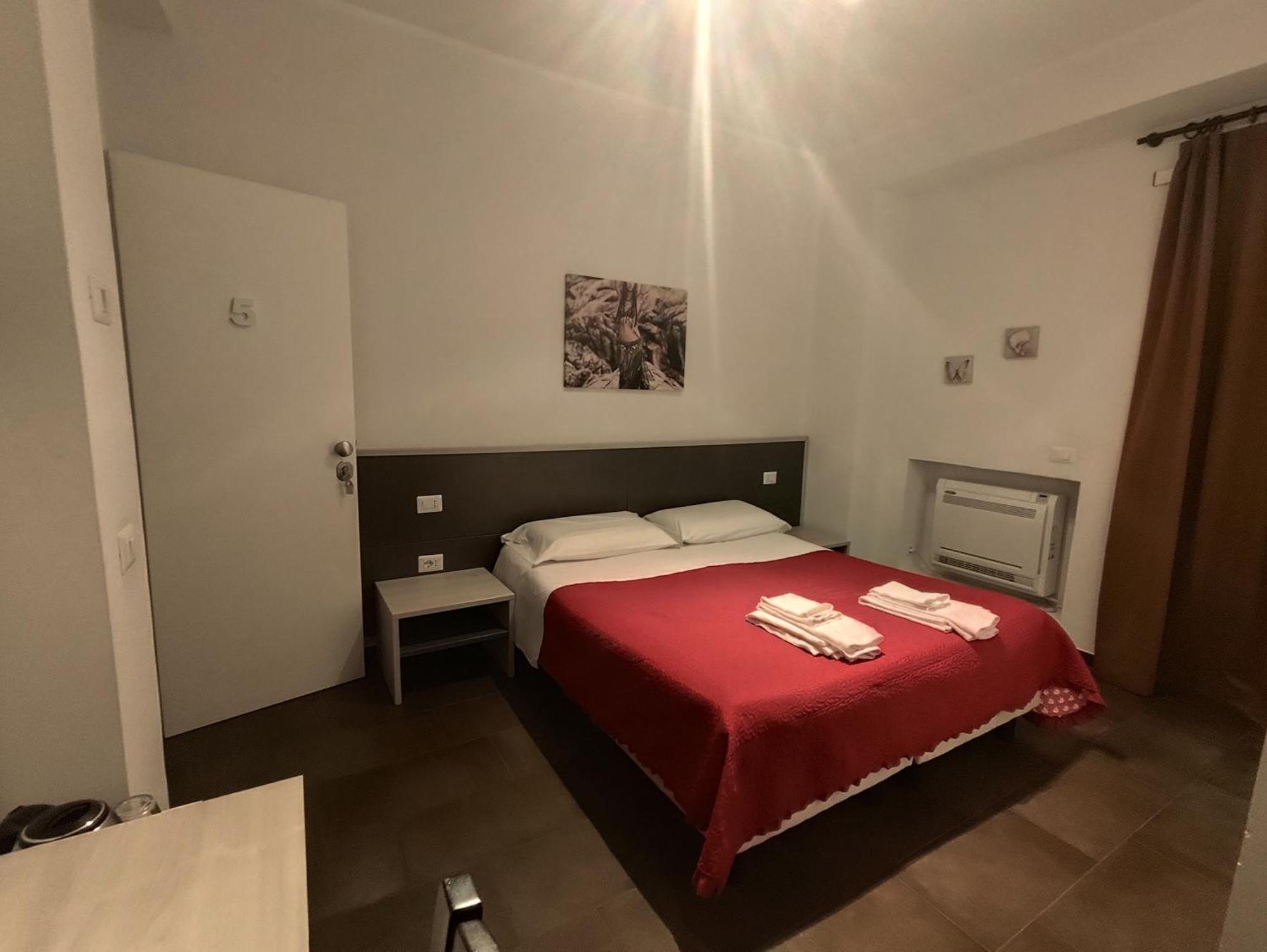 Belvedere Rooms Guest House Roma Esterno foto
