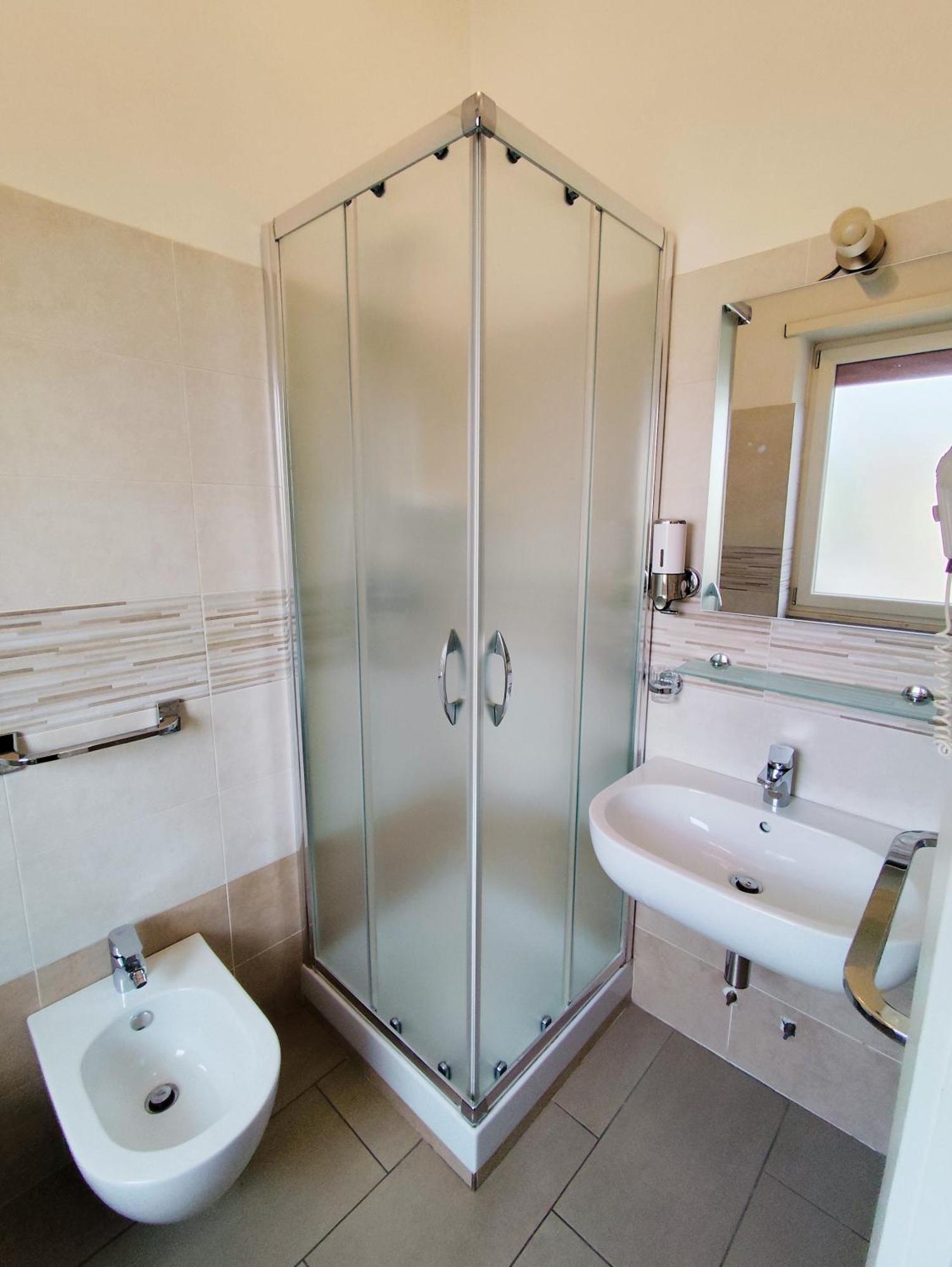 Belvedere Rooms Guest House Roma Camera foto