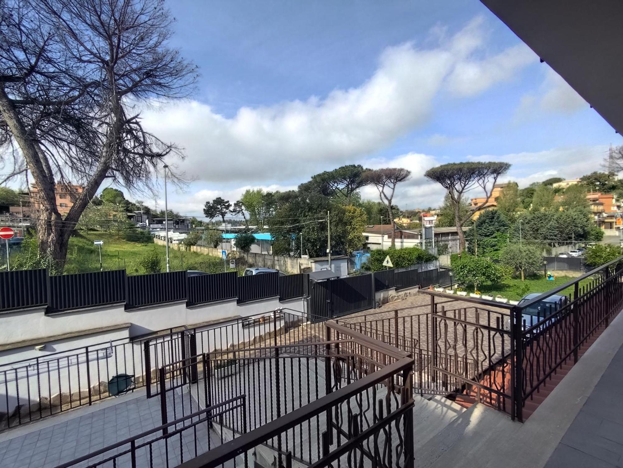 Belvedere Rooms Guest House Roma Esterno foto